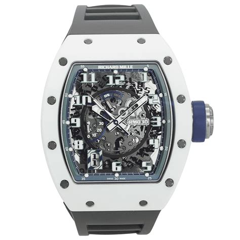 Richard Mille RM 030 'Polo Club Saint